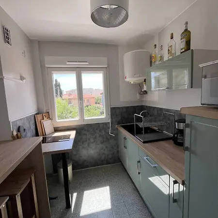 T2 A 50 M De La - 4cdusud8 Apartment