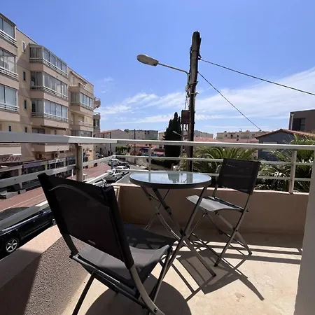 T2 A 50 M De La - 4cdusud8 Apartment