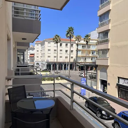Apartment T2 A 50 M De La - 4cdusud8 Canet-en-Roussillon