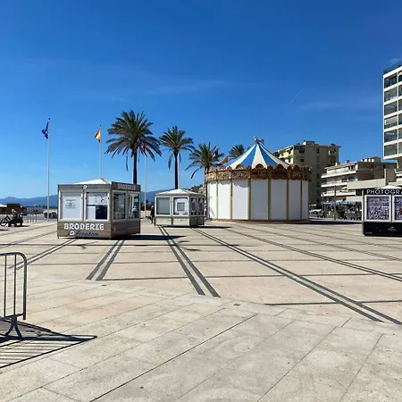T2 A 50 M De La - 4cdusud8 * Canet-en-Roussillon